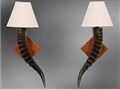 Bläsbockhorn vägglampa.jpg